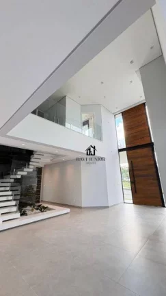 Imagem Casa à venda, 406 m² por R$ 3.900.000,00 - Alphaville Nova Esplanada I - Votorantim/SP