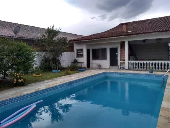 Imagem Casa com 5 dorms, Real, Praia Grande - R$ 1.06 mi, Cod: 2646