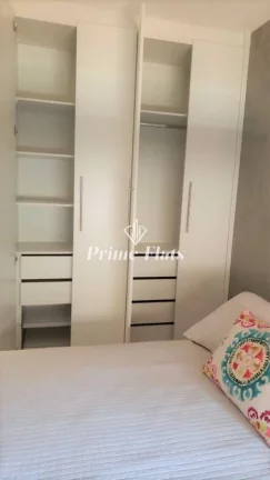 Imagem Flat disponível para venda no Contemporâneo Home e Service, com 42m², 1 dormitório e 1 vaga de garagem