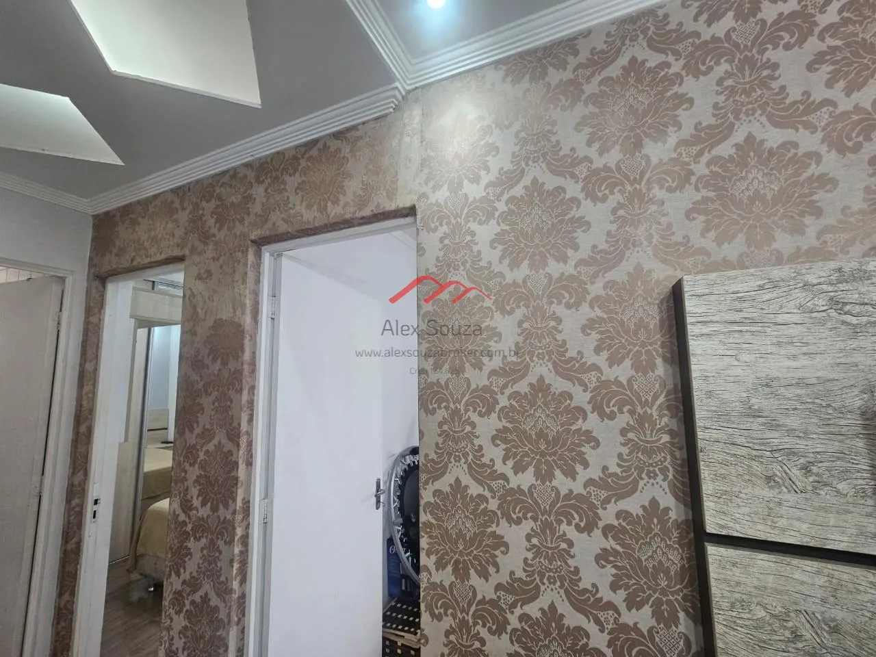 Imagem Apartamento Garden para Venda em Sumaré, Jardim Recanto dos Sonhos, 2 dormitórios, 1 banheiro, 1 vaga