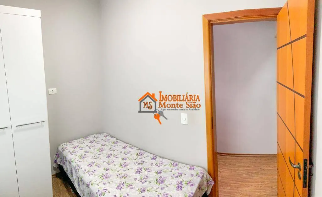 Imagem Sobrado com 4 dormitórios à venda, 287 m² por R$ 933.000,00 - Jardim Adriana - Guarulhos/SP