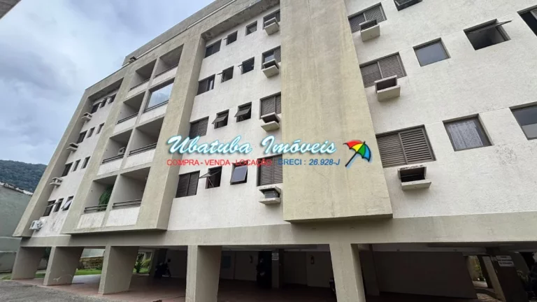 Imagem Apartamento para venda com 03 dormitórios no Centro de Ubatuba