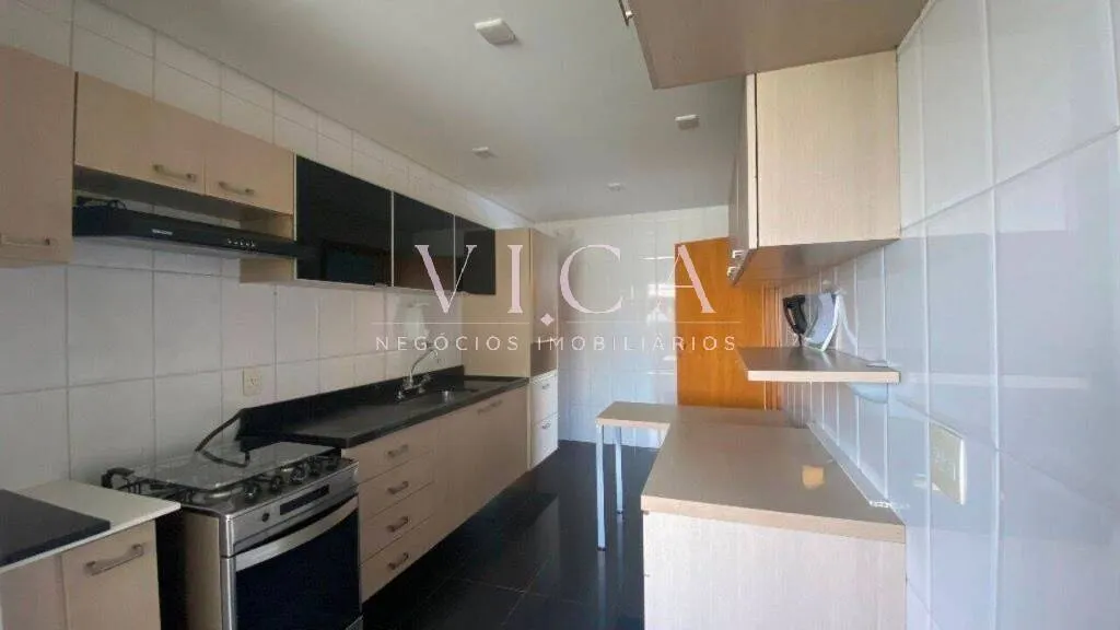 Imagem Apartamento 133m² 2 vagas aluguel por R$ 8.400,00/mês - Alphaville/SP