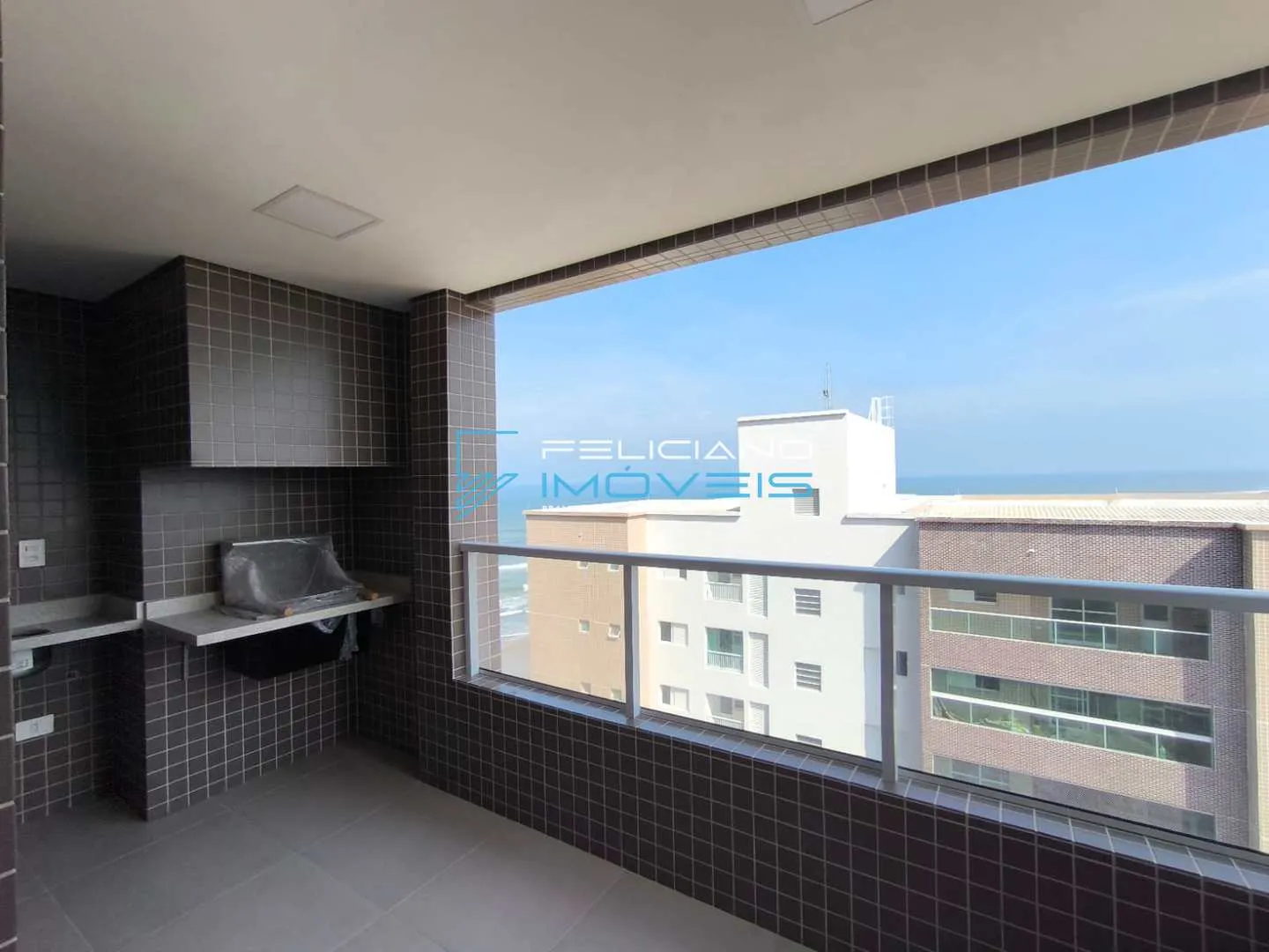 Imagem Apartamento com 2 quartos, Real, Praia Grande - R$ 600 mil, Cod: 5727