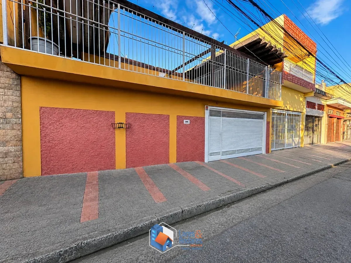 Foto do imóvel Casa para venda em Jardim Shangrilá (Zona Norte) com 3 quartos, 250m² em Rua dos Ralídeos