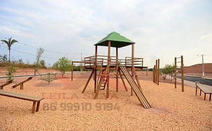 Imagem Lote à Venda | Conviver Teresina | Pedra Mole