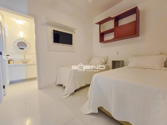 Imagem Cobertura à venda com Vista para o Mar, 3 Suítes 3 vagas, 254 m² - Riviera de São Lourenço – Bertioga SP