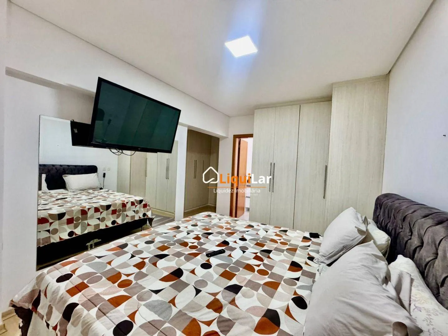 Imagem Apartamento à Venda no Edifício Ribalta com Suíte, Churrasqueira Privativa e Lazer Completo