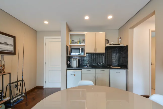 Imagem Apartamento à venda em São Paulo, Pinheiros, com 1 quarto, 52m2