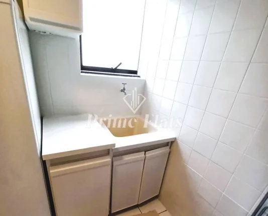 Imagem Apartamento disponível para venda no The First Free Flex Residence no Jardins, com 60m², 2 dormitórios e 2 vagas