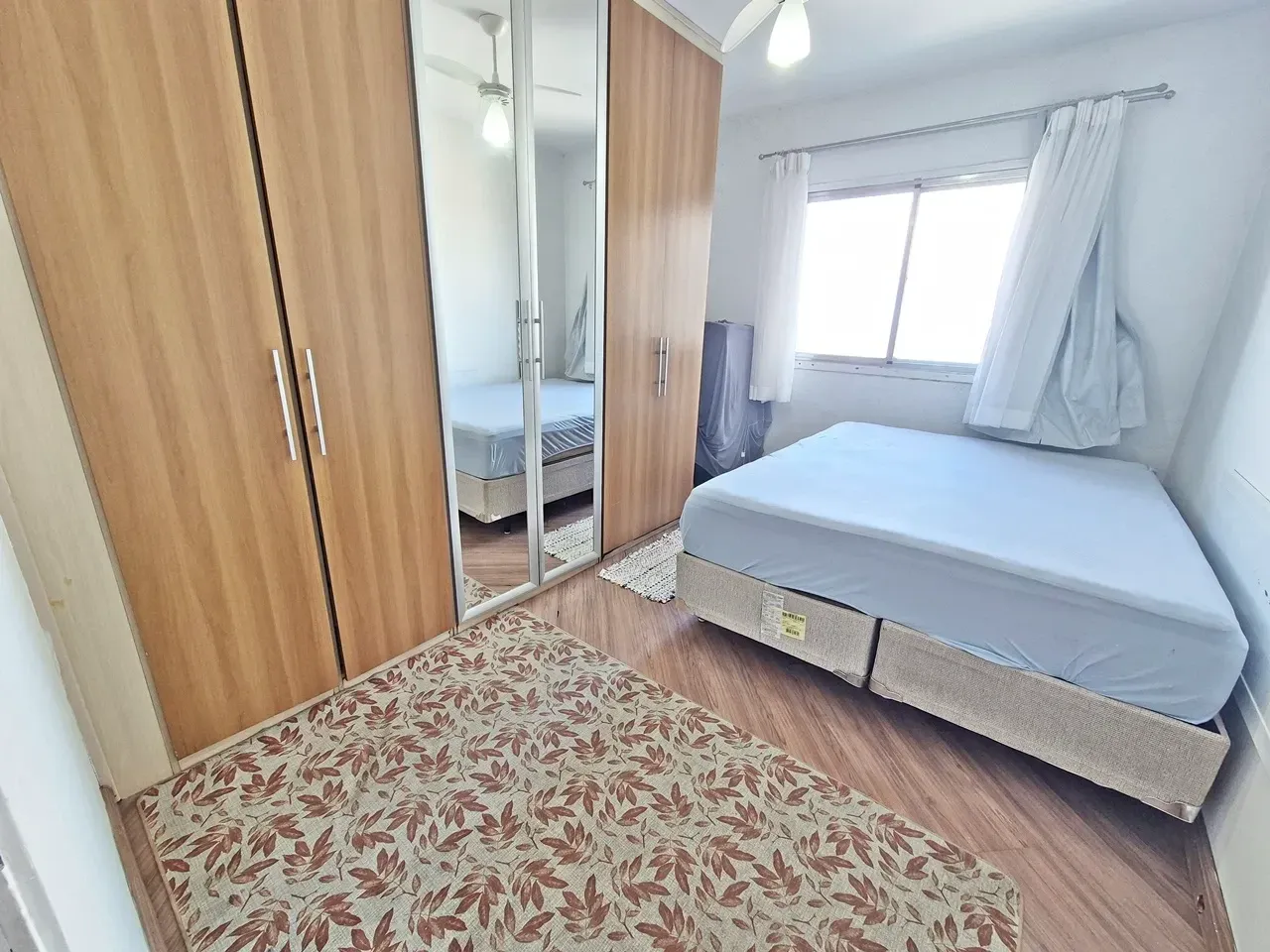 Imagem Apartamento com 2 Quartos à Venda, 76 m² em Mirim - Praia Grande