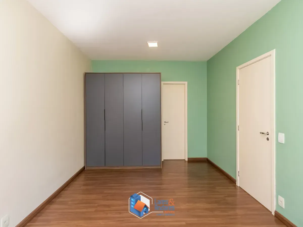 Imagem Apartamento para venda e locação em Vila Andrade com 3 quartos, sendo 1 suíte, 127m²