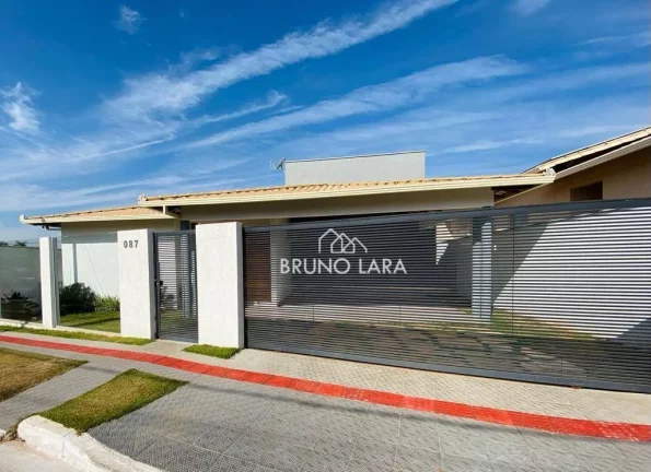 Imagem Casa disponível para venda em Igarapé MG, Condomínio Portal de Igarapé.