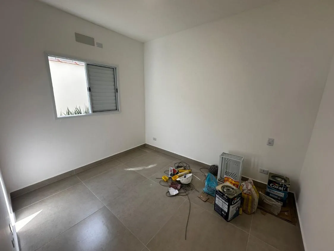 Imagem CASA NOVA COM PISCINA, 02 DORMITÓRIOS E DISPONÍVEL PARA VENDA E LOCAÇÃO LADO PISTA NA VILA ATLÂNTICA EM MONGAGUÁ