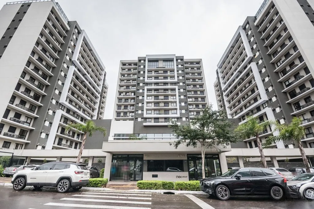 Imagem Apartamento 58m², 2 dormitórios, 2 vagas no bairro Jardim do Salso