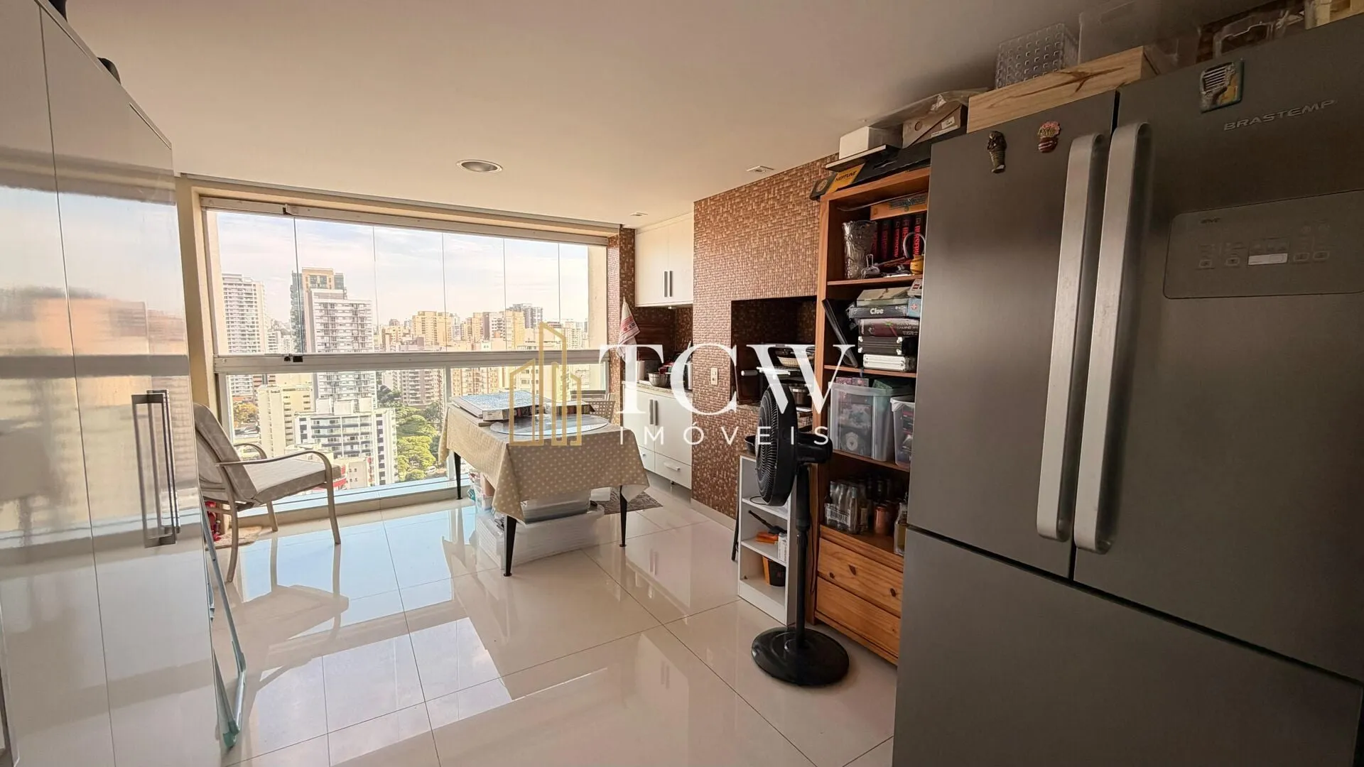 Imagem Apartamento Alto Padrão | 206m2 | CAMPO BELO/SP