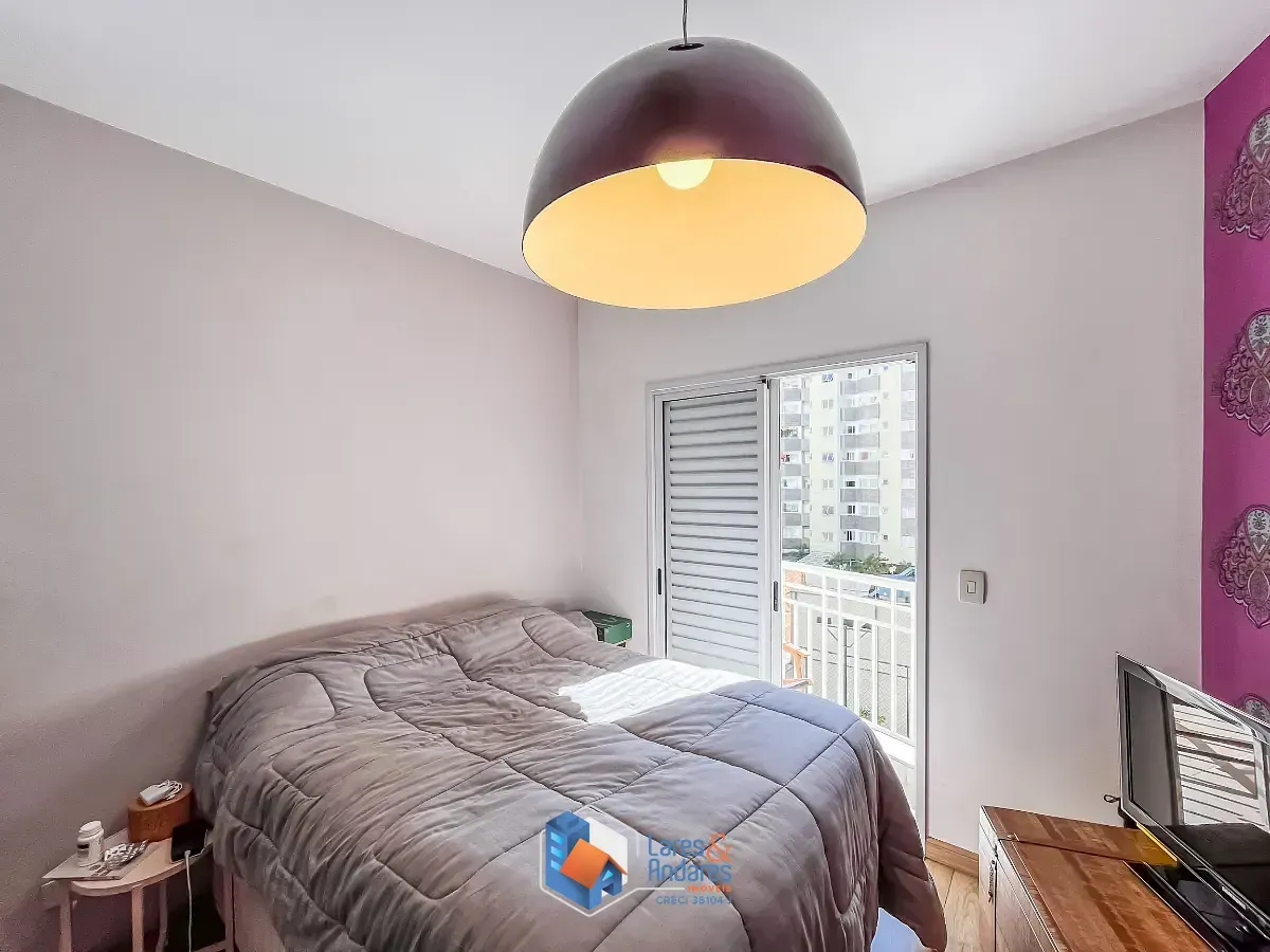 Imagem Apartamento para venda em Consolação com 1 quarto, 43m²
