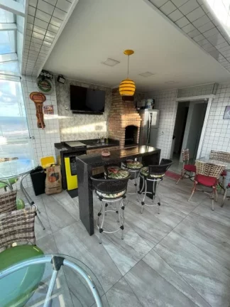 Imagem EXCELENTE COBERTURA DUPLEX NO Maracanã!!! 3 suítes 2 vagas!