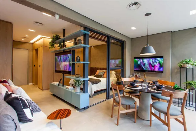 Imagem Apartamento à Venda, 26 m² em Perdizes - São Paulo