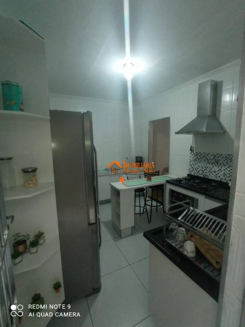 Imagem Casa com 2 dormitórios à venda, 125 m² por R$ 489.900,00 - Jardim Adriana - Guarulhos/SP
