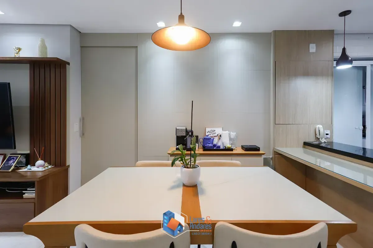 Imagem Apartamento para venda em Água Branca com 3 quartos, sendo 1 suíte, 102m²