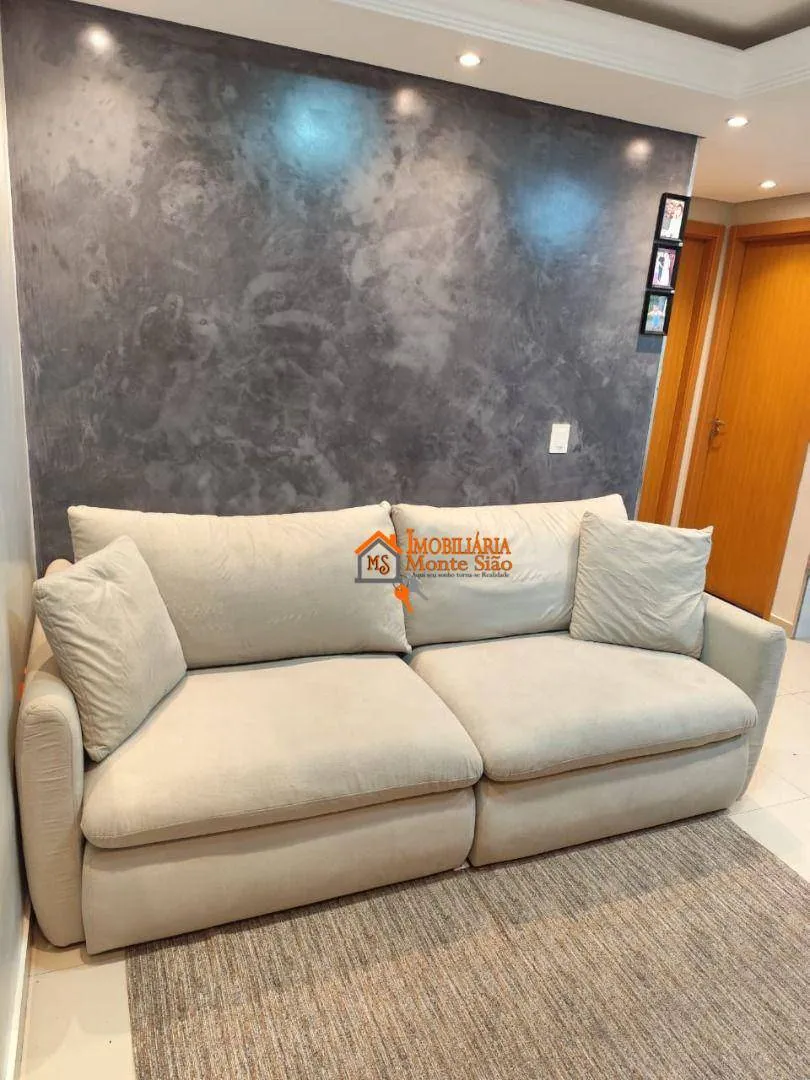 Imagem Apartamento com 2 dormitórios à venda, 42 m² por R$ 240.000,00 - Vila Izabel - Guarulhos/SP