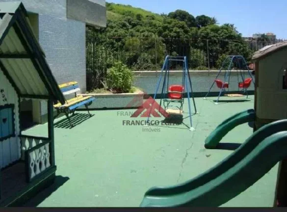 Imagem More nesse charmoso Apartamento de 2 quartos, 01 suíte, andar alto