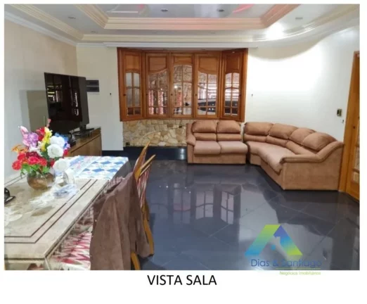Foto do imóvel Sobrado alto padrão com 410m² no Sacomã.
