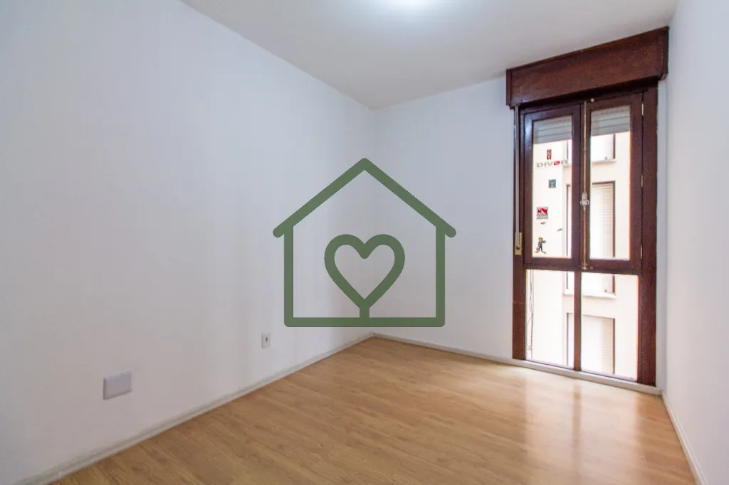 Imagem Apartamento de 2 dormitorios com garagem no bairro Santana! 
Desocupado! Ótimo apartamento de 2 dor...