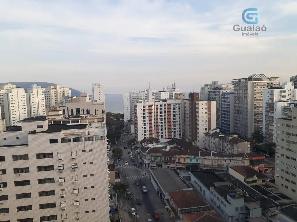 Imagem Vendo excelente apartamento duplex com 03 dormitórios (01 suíte) no Boqueirão em Santos