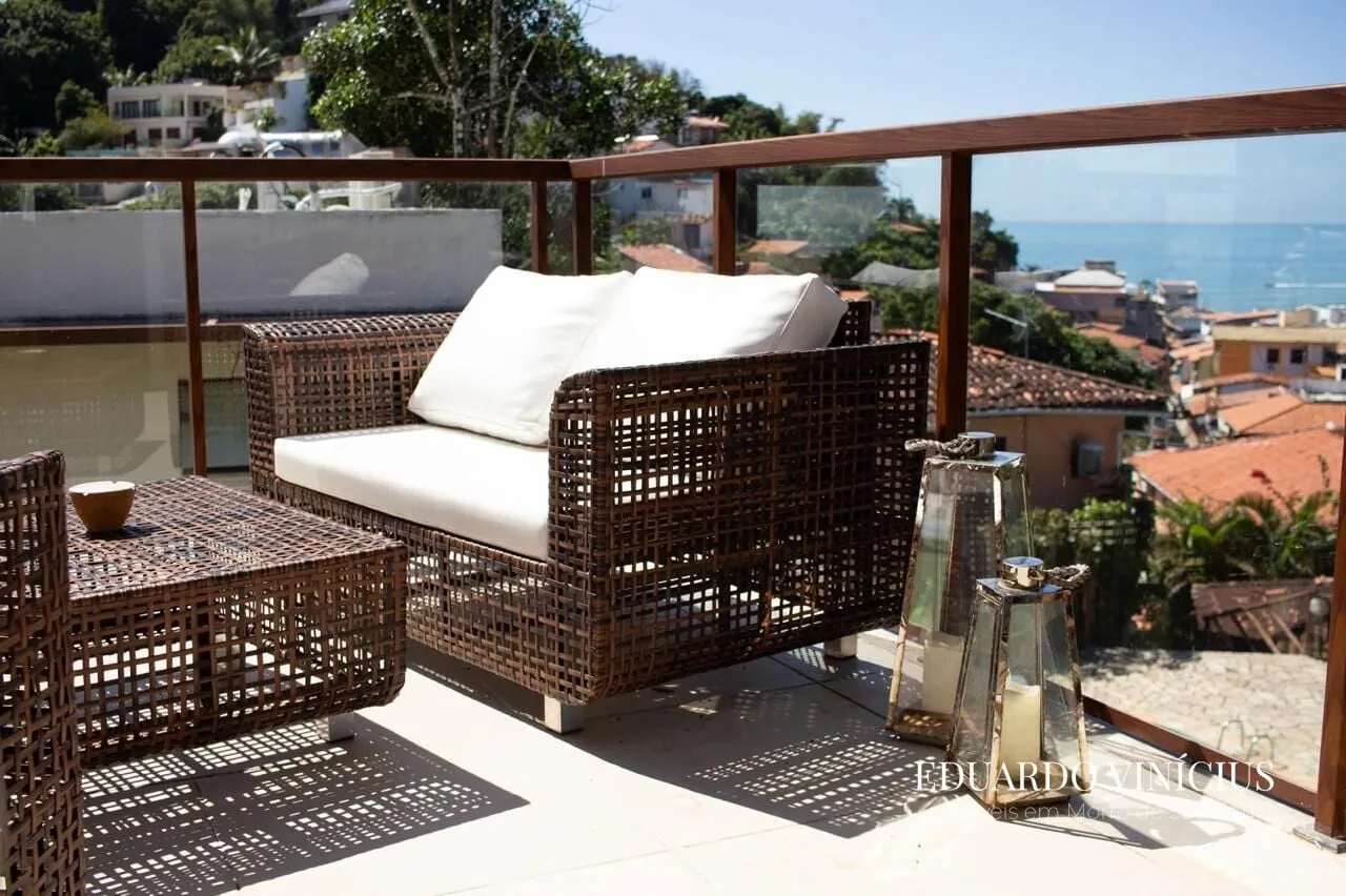 Imagem Amerigo Vespucci Residence - Studio à Venda com Vista Mar - Condomínio Amerigo Vespucci, Morro de São Paulo