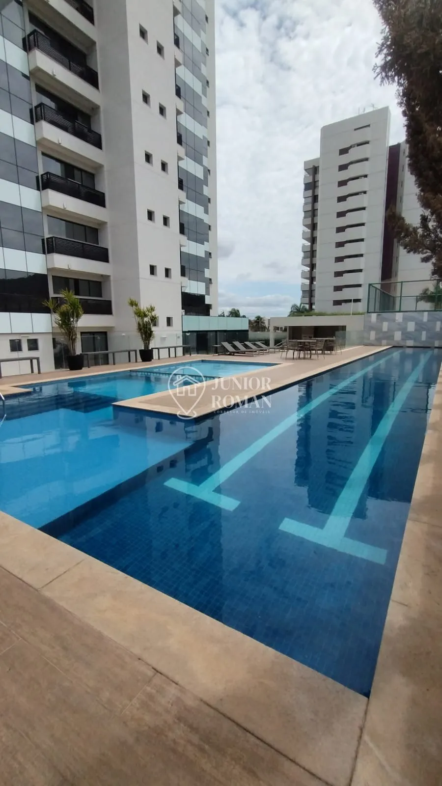 Imagem APTO 3 SUITES ÁREA GOURMET COND. EDIFÍCIO PALAZZIO VITORIA - RENATO GONÇALVES - BARREIRAS/BA