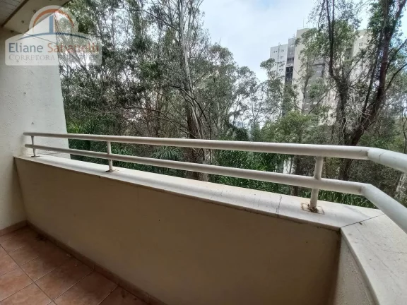 Imagem Apartamento à venda 79m, 2dorms churrasqueira varanda 600mil na Vl Andrade