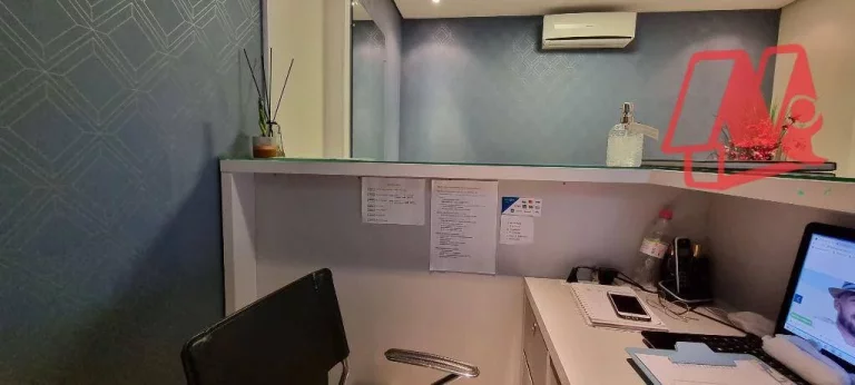 Imagem Sala, 65 m² - venda por R$ 420.000,00 ou aluguel por R$ 2.818,60/mês - Auxiliadora - Porto Alegre/RS
