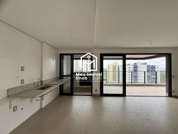 Apartamento 3 Quartos 3 Suítes 2 Vagas 128 m² Águas Claras