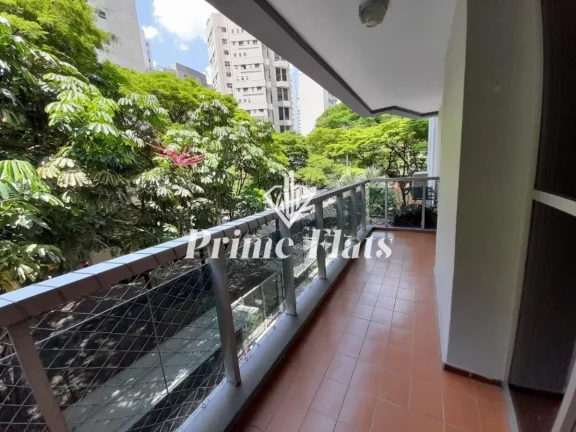 Imagem Flat disponível para venda no Saint Charles Residence Service na Itaim Bibi, com 65m², 2 dormitórios e 1 vaga