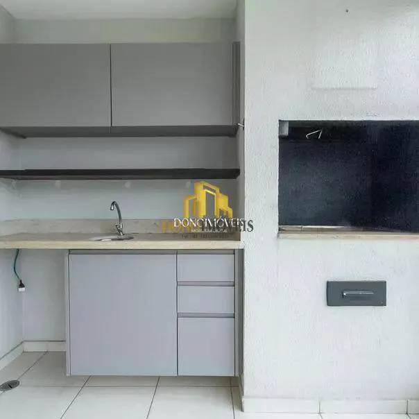 Imagem Apto 155 m² 3 suítes 3 vagas vista livre Cond Domo Life, Centro SBC