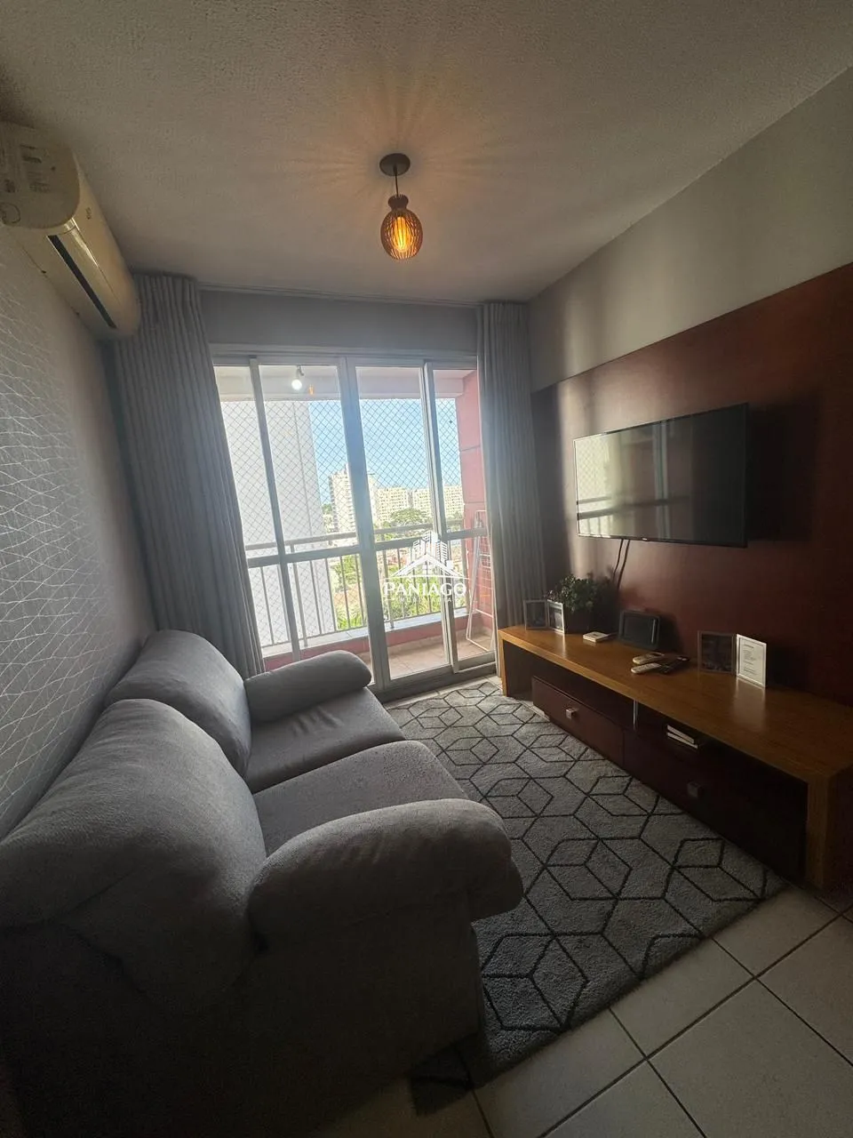 Imagem Apartamento Mobiliado no Garden Goiabeiras | 3 Quartos | Cuiabá-MT