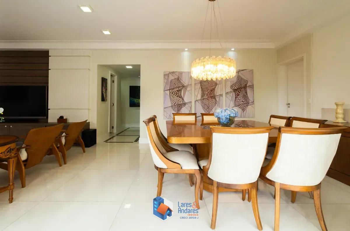 Imagem Apartamento para venda em Perdizes com 3 quartos, sendo 3 suítes, 190m²