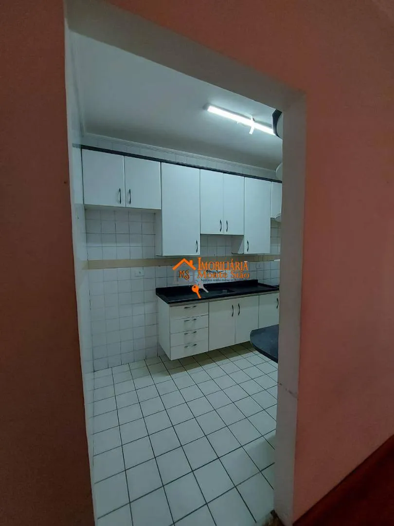 Imagem Casa com 2 dormitórios à venda, 90 m² por R$ 382.000,00 - Vila Aeroporto - Guarulhos/SP