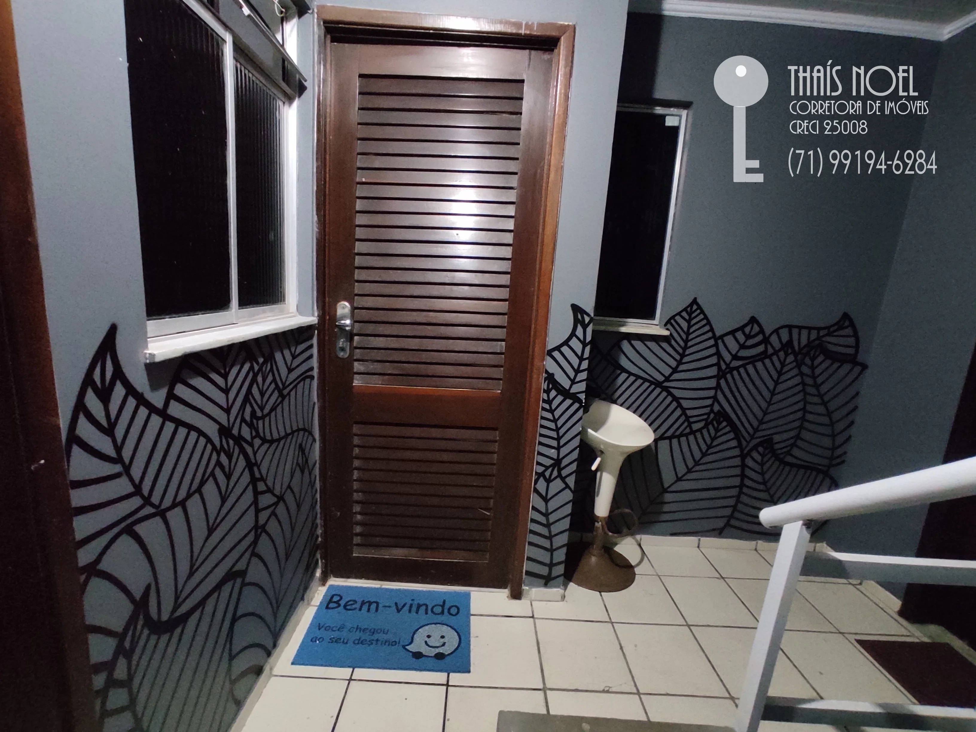 Imagem VENDA DE LOFT + KITNET COM PORTEIRA FECHADA NA ORLA DO RIO VERMELHO (R. DA PACIÊNCIA)