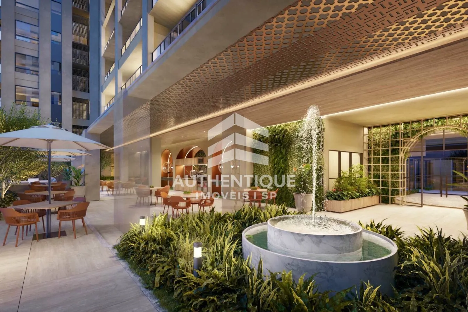 Imagem TAJ IBIRAPUERA - Apartamento à venda no bairro Vila Mariana - São Paulo/SP, Zona Sul