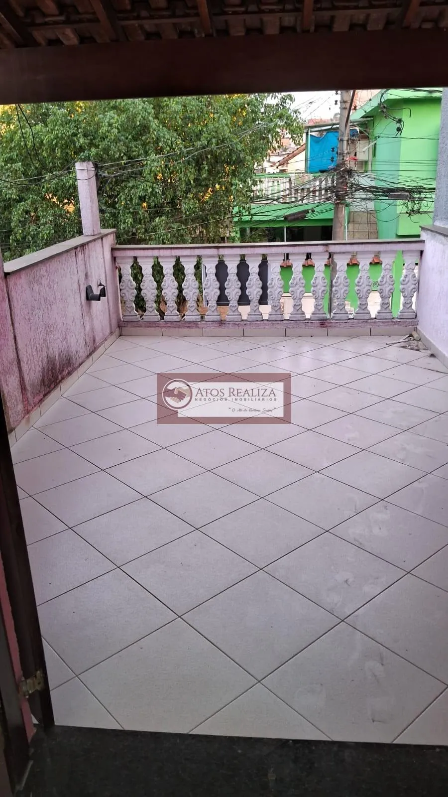 Imagem Locação Sobrado 3 Dormitórios em Parque Brasil, SP - 90m²