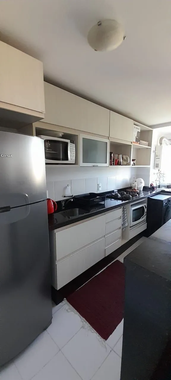 Imagem Apartamento de 2 quartos, suíte e 1 vaga de garagem no bairro Jardim Carvalho