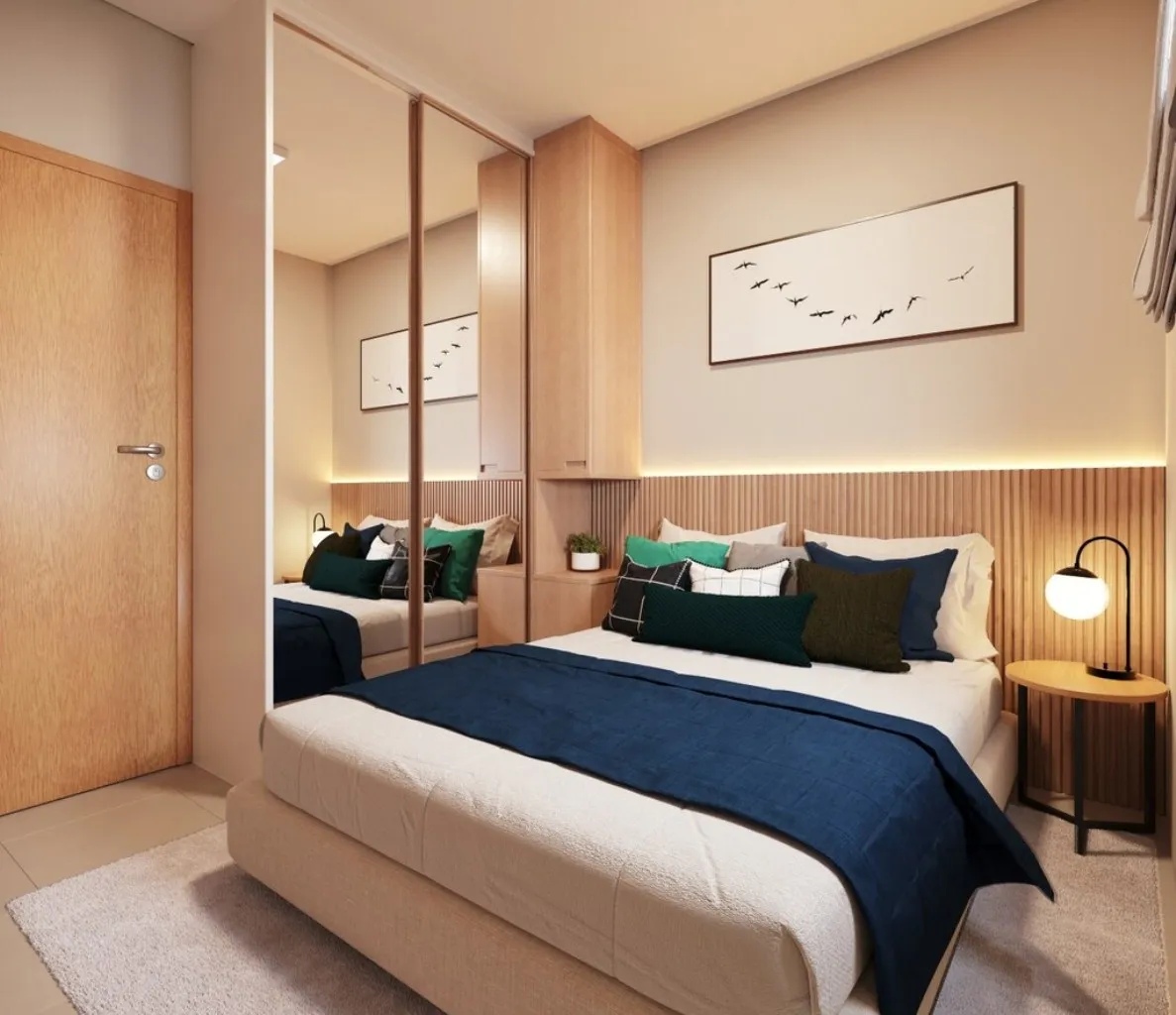 Imagem Comprar apartamento com 2 quartos em Vila das Belezas São Paulo SP