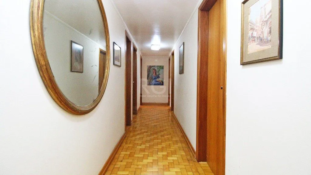 Imagem Apartamento para Venda - 207.15m², 4 dormitórios, 1 vaga - Centro Histórico