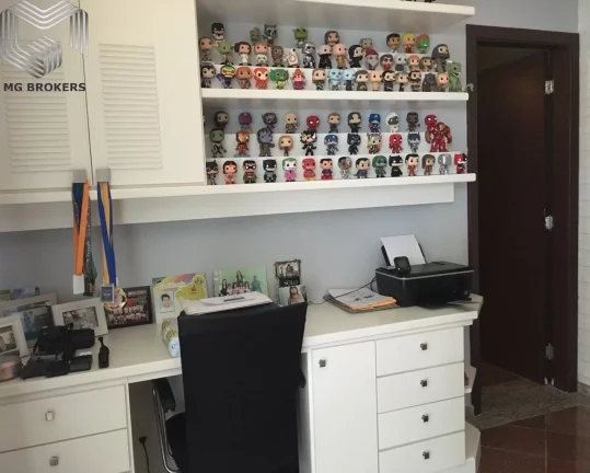 Imagem Cobertura de luxo à venda no Recreio dos Bandeirantes, Rio de Janeiro - 4 quartos, 4 suítes, 7 banheiros, 3 vagas de garagem - 360m² de área.