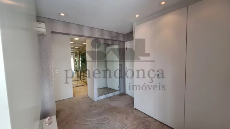 Imagem Apartamento de 153m² a venda na Rua Fabia, 3 suítes e 3 vagas.