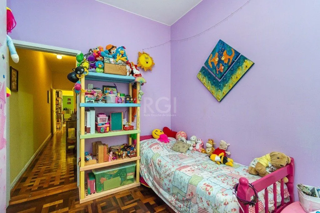 Imagem Apartamento para Venda - 103.26m², 3 dormitórios, Petrópolis