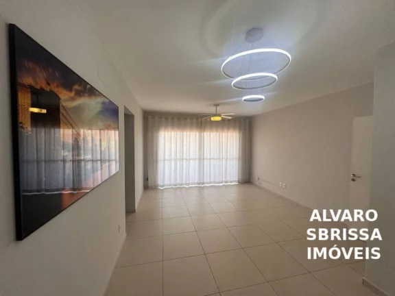 Imagem Apartamento com 3 dormitórios sendo uma suíte. 134m2 de área útil, 154m2 de área total. Em Itu SP.